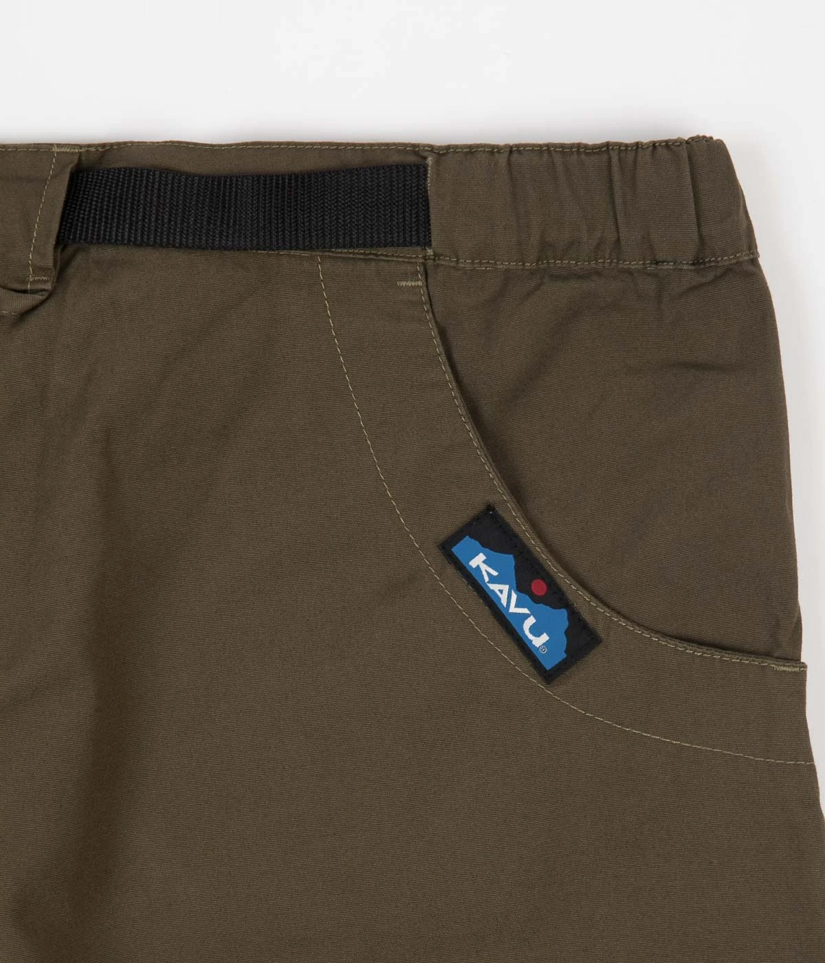 Kavu Chilli Lite Shorts - Pine 5 Kavu Chilli Lite Shorts - Pine - Image 5
