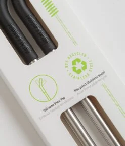 Klean Kanteen 8mm Steel Straws (2 Pack) - Black 7 Klean Kanteen 8mm Steel Straws (2 Pack) - Black -Outlet The Street Set Store klean kanteen 8mm steel straws 2 pack black 4
