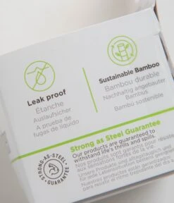 Klean Kanteen Unibody Bamboo Cap - Stainless 7 Klean Kanteen Unibody Bamboo Cap - Stainless -Outlet The Street Set Store klean kanteen unibody bamboo cap stainless 3