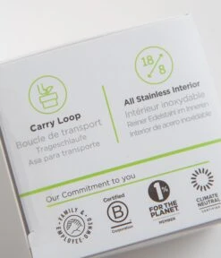 Klean Kanteen Unibody Bamboo Cap - Stainless 8 Klean Kanteen Unibody Bamboo Cap - Stainless -Outlet The Street Set Store klean kanteen unibody bamboo cap stainless 4