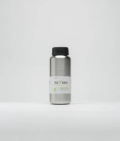 Klean Kanteen Wide Mouth 1182ml Flask - Brushed Stainless