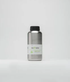 Klean Kanteen Wide Mouth 1900ml Flask - Brushed Stainless