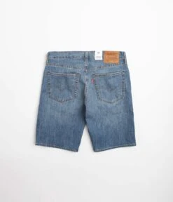 Levi's® Red Tab™ 405 Standard Shorts - Pengiun Pal -Outlet The Street Set Store levi s red tab 405 standard shorts pengiun pal 3