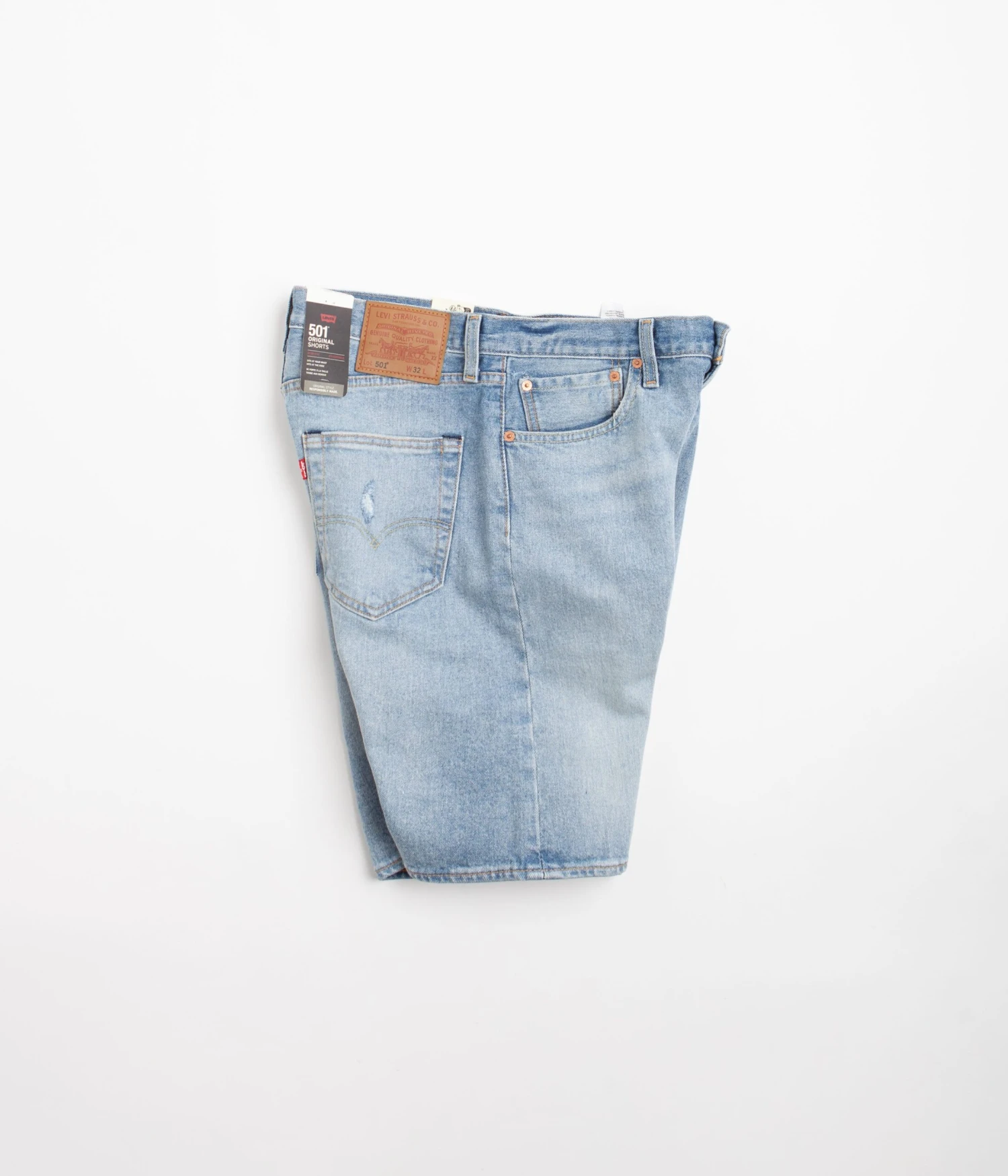 Levi's® Red Tab™ 501® Shorts - To The Millenium 2 Levi's® Red Tab™ 501® Shorts - To The Millenium - Image 2