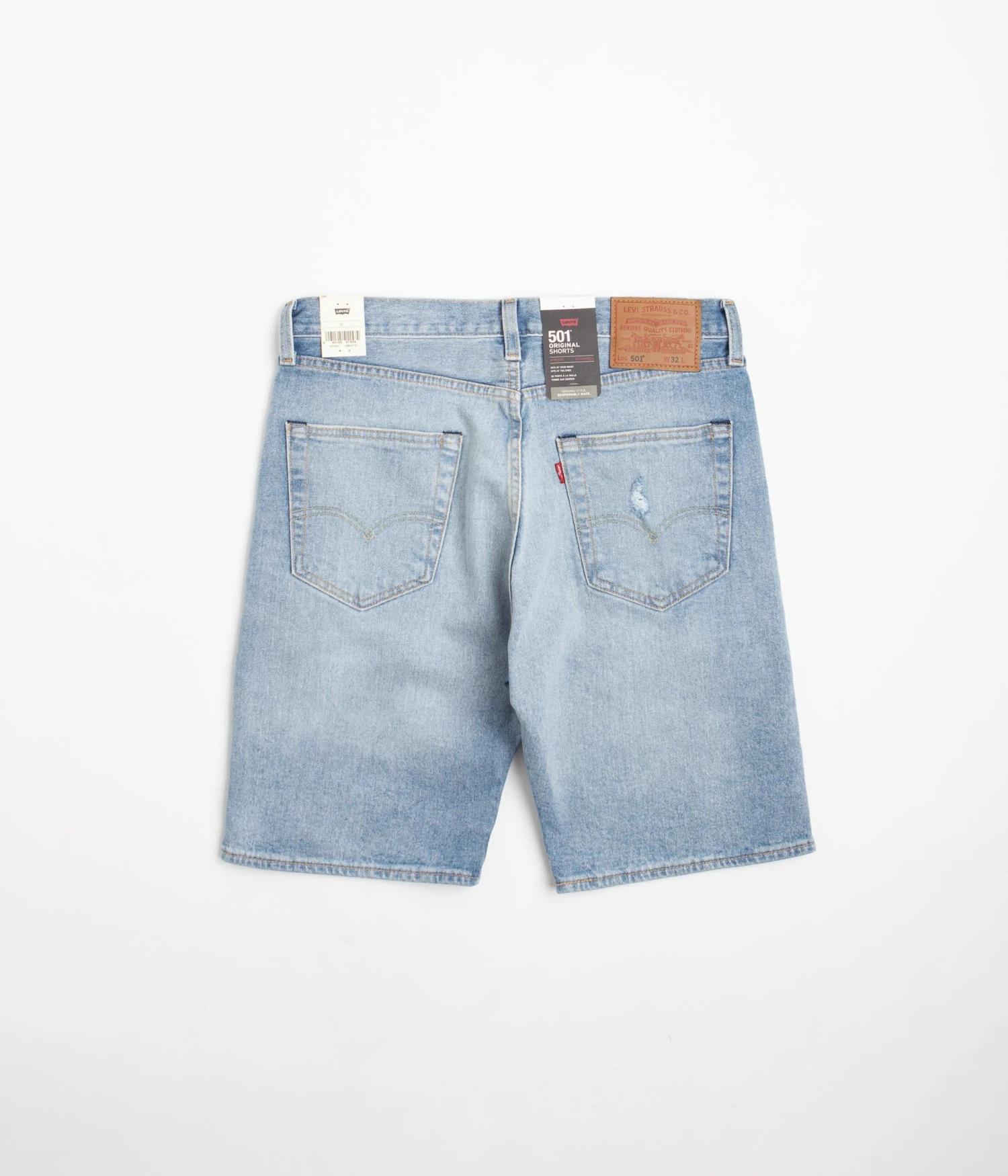 Levi's® Red Tab™ 501® Shorts - To The Millenium 3 Levi's® Red Tab™ 501® Shorts - To The Millenium - Image 3