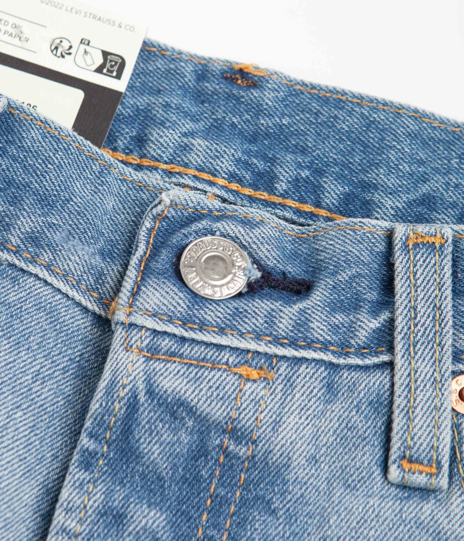 Levi's® Red Tab™ 501® Shorts - To The Millenium 5 Levi's® Red Tab™ 501® Shorts - To The Millenium - Image 5