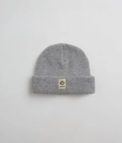 Magenta Fam Beanie - Heather Grey