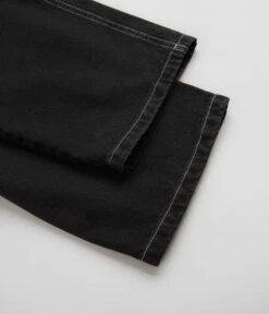 Magenta OG Stitch Jeans - Black Denim -Outlet The Street Set Store magenta og stitch jeans black denim 11