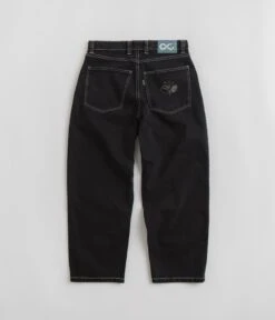 Magenta OG Stitch Jeans - Black Denim -Outlet The Street Set Store magenta og stitch jeans black denim 3