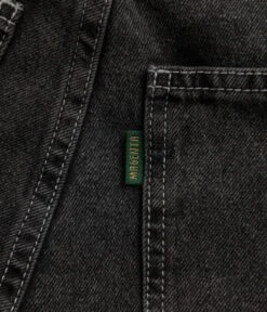 Magenta OG Stitch Jeans - Distressed Black Denim -Outlet The Street Set Store magenta og stitch jeans distressed black denim 10