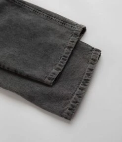 Magenta OG Stitch Jeans - Distressed Black Denim -Outlet The Street Set Store magenta og stitch jeans distressed black denim 11