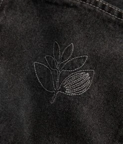 Magenta OG Stitch Jeans - Distressed Black Denim -Outlet The Street Set Store magenta og stitch jeans distressed black denim 9