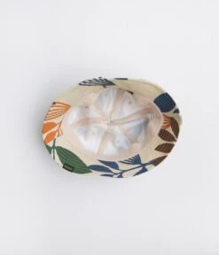 Magenta All Over Plant Bucket Hat - Natural 5 Magenta All Over Plant Bucket Hat - Natural -Outlet The Street Set Store magentaalloverplantbuckethat natural 3 d94efcfe 6b3a 413f 8795 7cc7972fe8e9