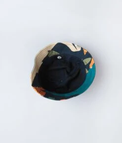 Magenta Deep Bucket Hat - Navy -Outlet The Street Set Store magentadeepbuckethat navy 3