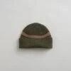 Mollusk County Cork Beanie - Moss Green