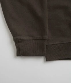 Mollusk Dazy Sun Crewneck Sweatshirt - Faded Black 8 Mollusk Dazy Sun Crewneck Sweatshirt - Faded Black -Outlet The Street Set Store mollusk dazy sun crewneck sweatshirt faded black 3