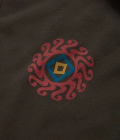 Mollusk Dazy Sun Crewneck Sweatshirt - Faded Black 9 Mollusk Dazy Sun Crewneck Sweatshirt - Faded Black -Outlet The Street Set Store mollusk dazy sun crewneck sweatshirt faded black 4