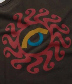 Mollusk Dazy Sun Crewneck Sweatshirt - Faded Black 11 Mollusk Dazy Sun Crewneck Sweatshirt - Faded Black -Outlet The Street Set Store mollusk dazy sun crewneck sweatshirt faded black 6