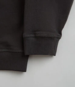 Mollusk Kids Whale Crewneck Sweatshirt - Faded Navy -Outlet The Street Set Store mollusk kids whale crewneck sweatshirt faded navy 4