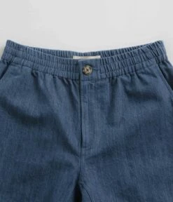 Mollusk Pinnacle Shorts - Indigo Denim 10 Mollusk Pinnacle Shorts - Indigo Denim -Outlet The Street Set Store mollusk pinnacle shorts indigo denim 4