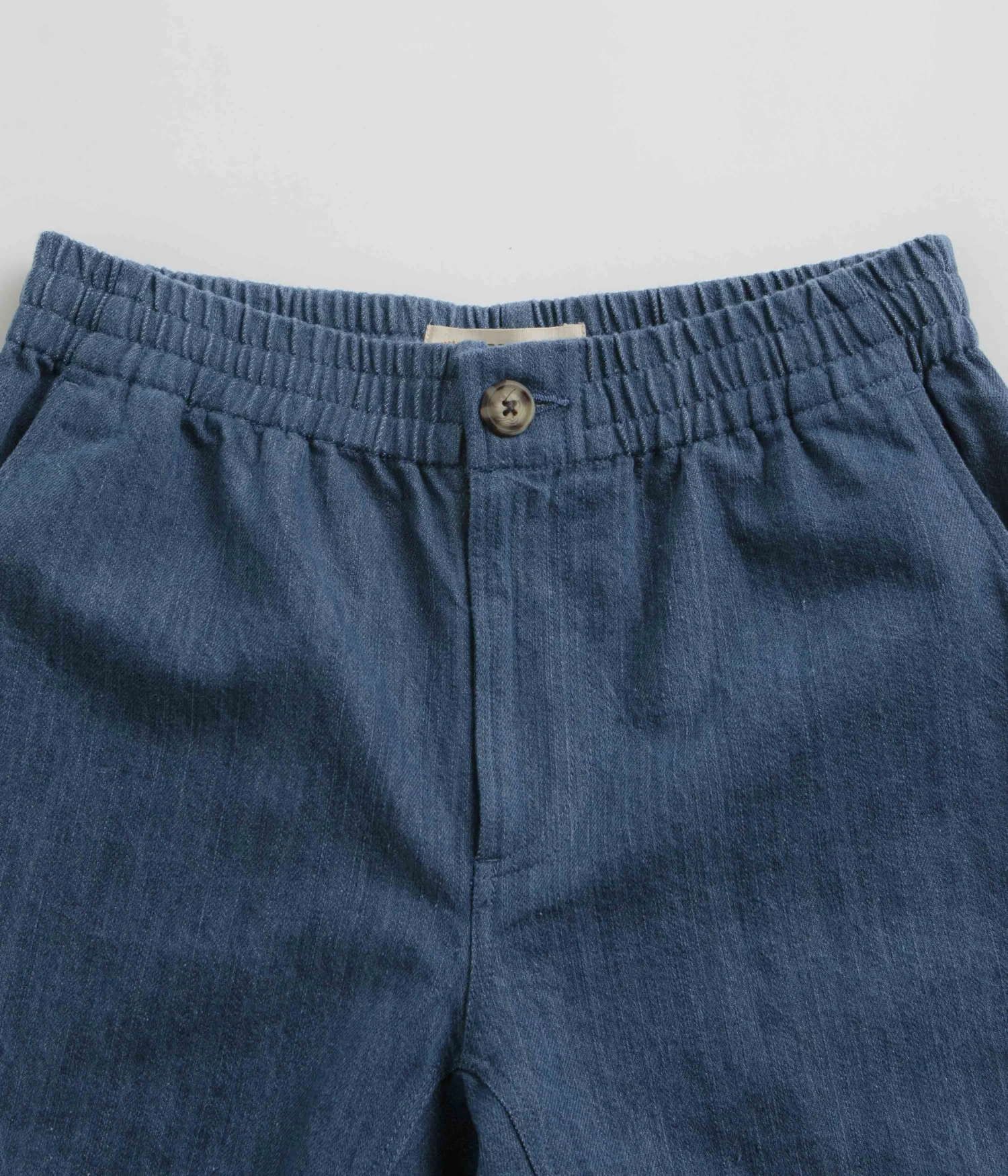 Mollusk Pinnacle Shorts - Indigo Denim 4 Mollusk Pinnacle Shorts - Indigo Denim - Image 4
