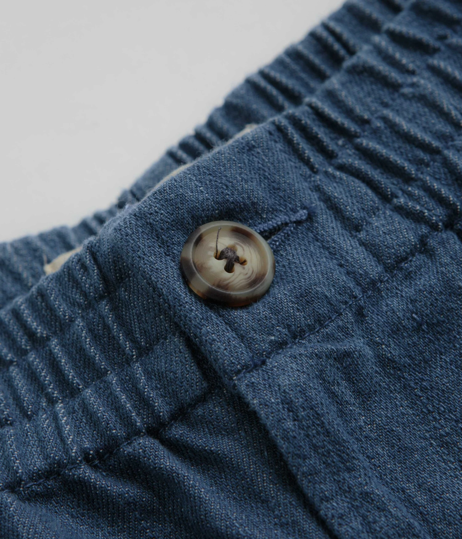 Mollusk Pinnacle Shorts - Indigo Denim 5 Mollusk Pinnacle Shorts - Indigo Denim - Image 5