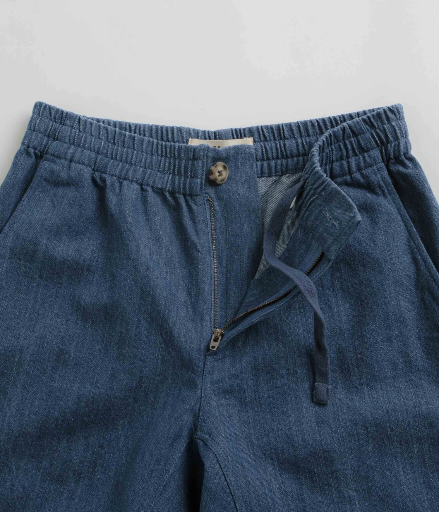 Mollusk Pinnacle Shorts - Indigo Denim 6 Mollusk Pinnacle Shorts - Indigo Denim - Image 6
