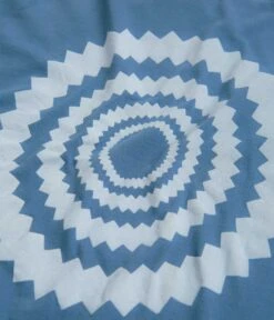 Mollusk Pure Energy T-Shirt - True Blue -Outlet The Street Set Store mollusk pure energy t shirt true blue 5