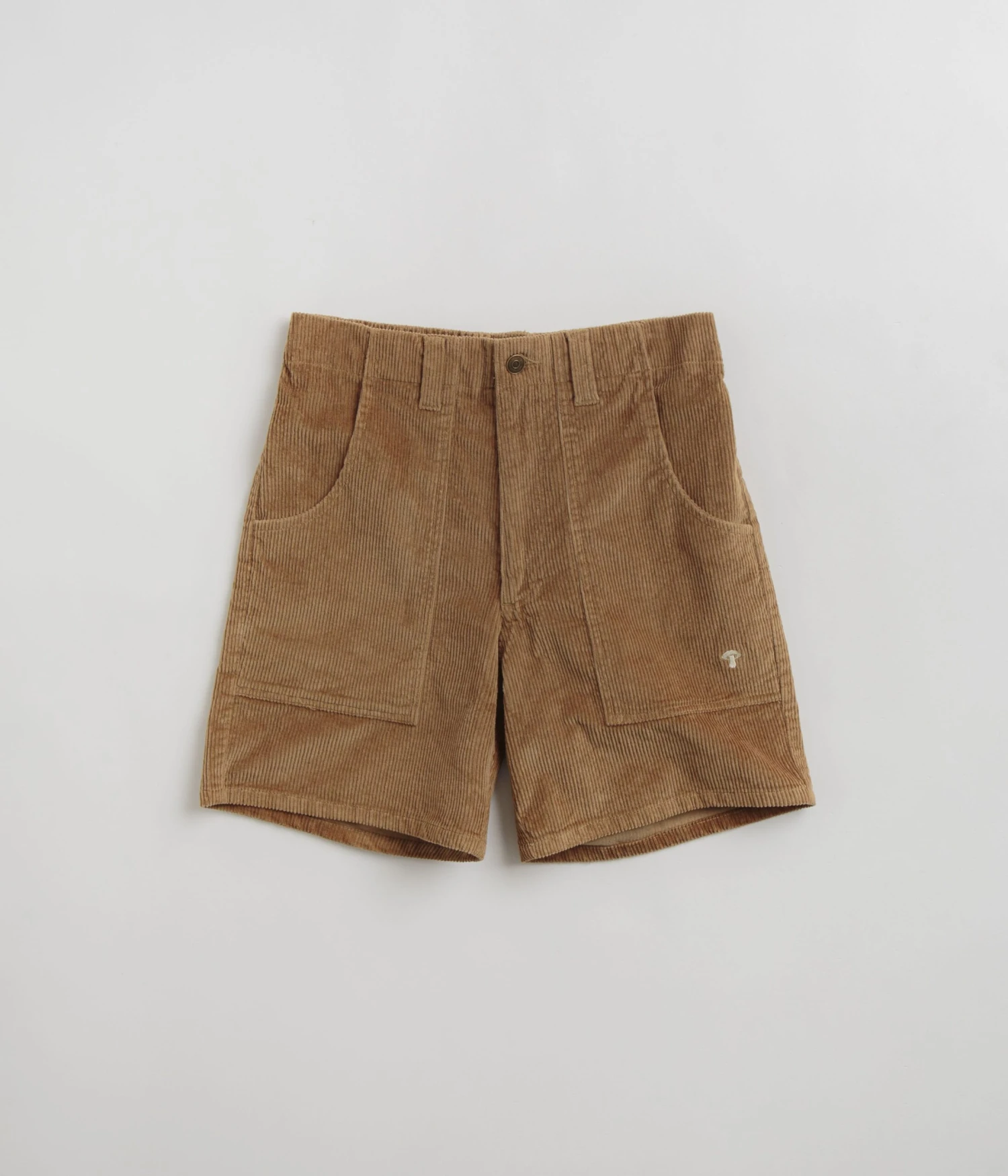 Mollusk Shroom Shorts - Almond 1 Mollusk Shroom Shorts - Almond