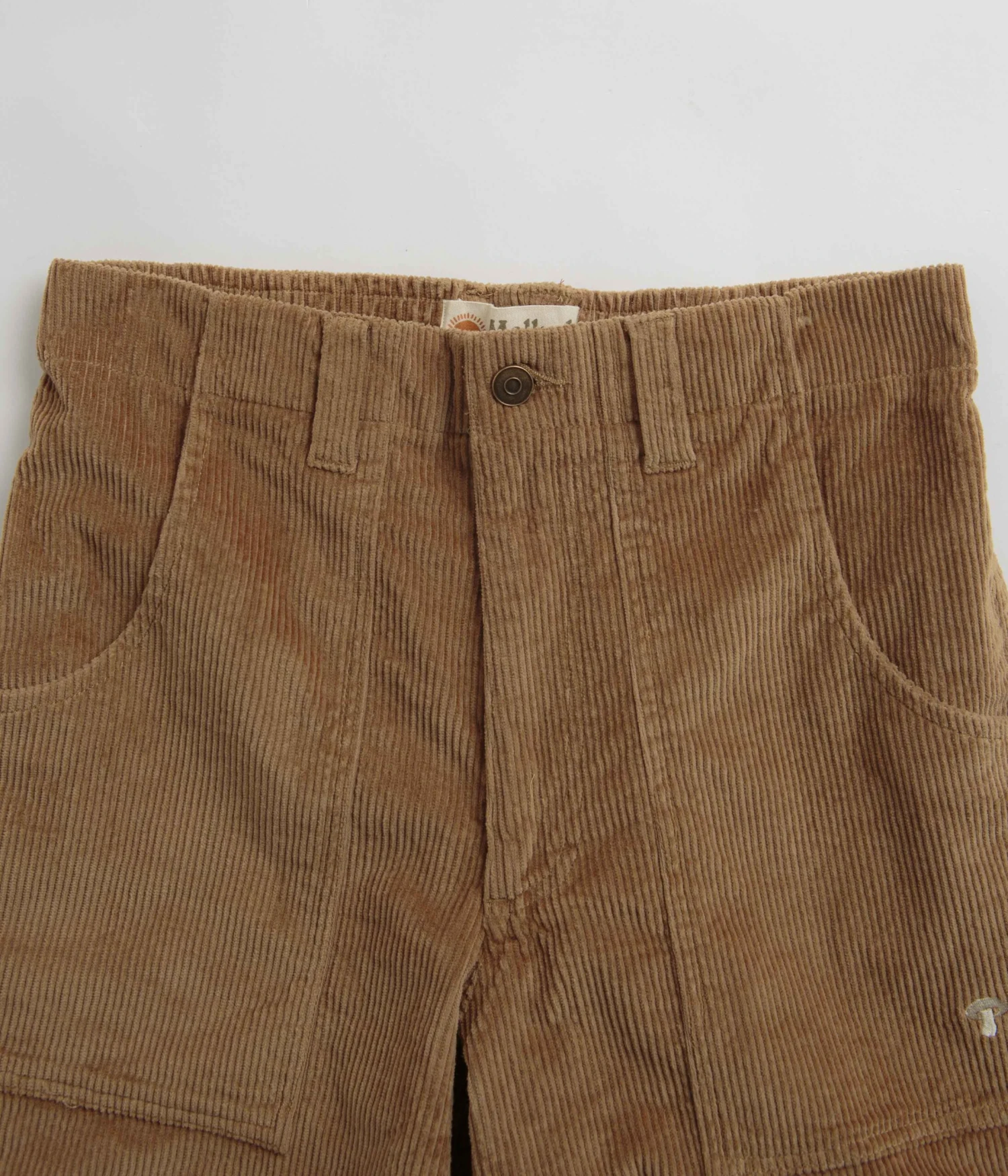 Mollusk Shroom Shorts - Almond 4 Mollusk Shroom Shorts - Almond - Image 4