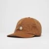 Mollusk Sunsplash Polo Cap - Orange Earth