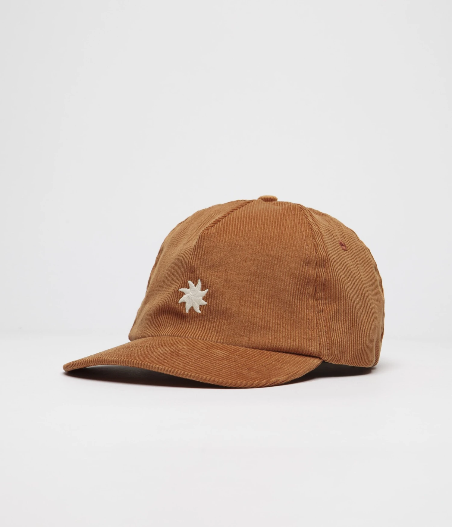 Mollusk Sunsplash Polo Cap - Orange Earth 1 Mollusk Sunsplash Polo Cap - Orange Earth