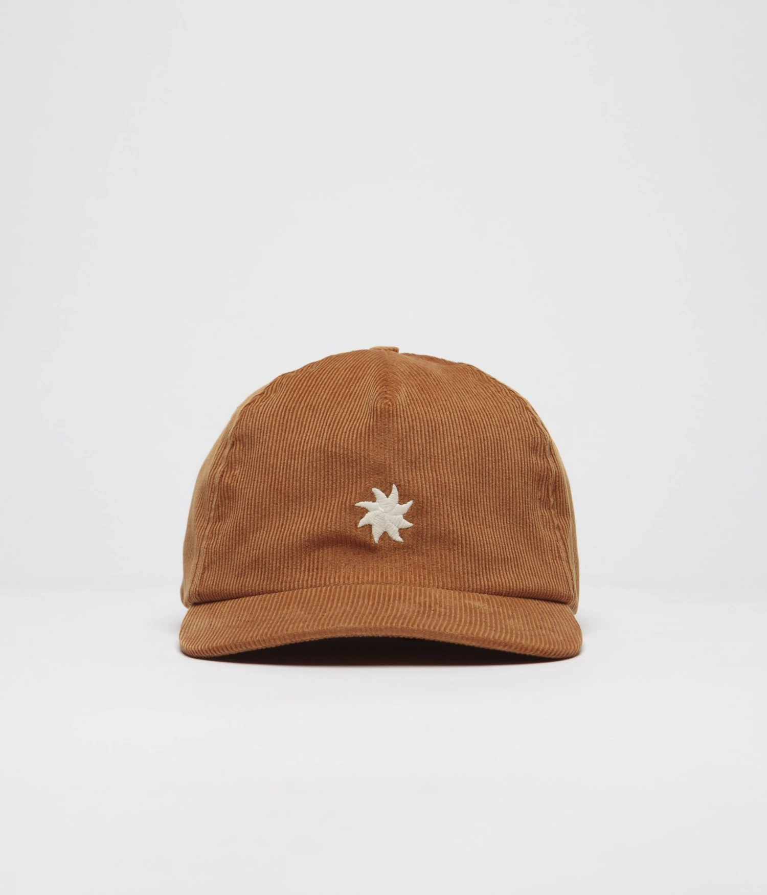 Mollusk Sunsplash Polo Cap - Orange Earth 2 Mollusk Sunsplash Polo Cap - Orange Earth - Image 2