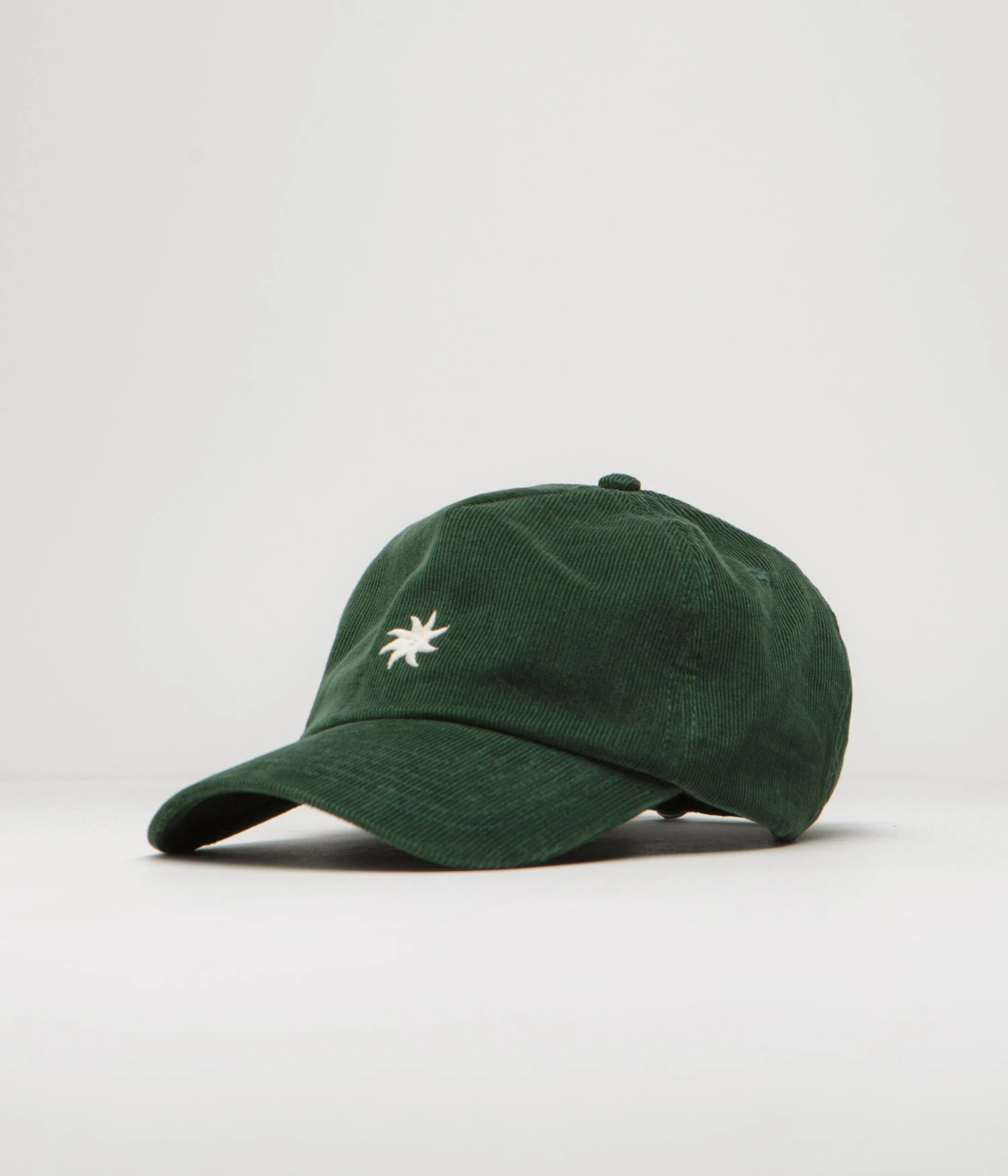 Mollusk Sunsplash Polo Cap - Rover Green 1 Mollusk Sunsplash Polo Cap - Rover Green