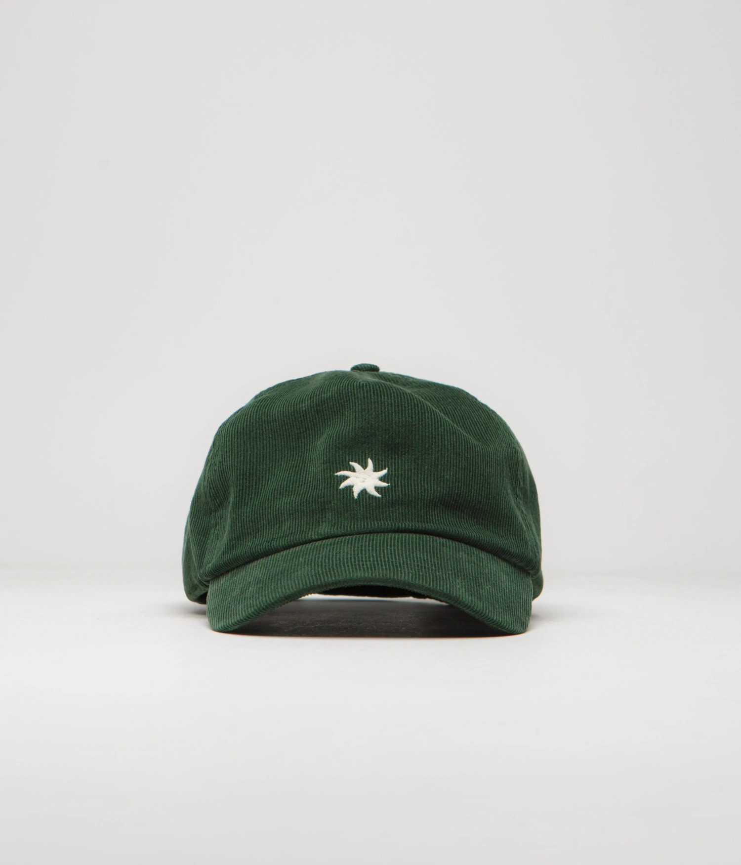 Mollusk Sunsplash Polo Cap - Rover Green 2 Mollusk Sunsplash Polo Cap - Rover Green - Image 2