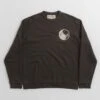Mollusk Surf Society Crewneck Sweatshirt - Black