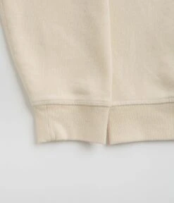 Mollusk Vibrations Crewneck Sweatshirt - Super Natural -Outlet The Street Set Store mollusk vibrations crewneck sweatshirt super natural 3