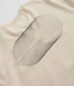 Mollusk Vibrations Crewneck Sweatshirt - Super Natural -Outlet The Street Set Store mollusk vibrations crewneck sweatshirt super natural 6