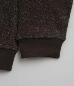 Mollusk Whale Patch Hoodie - Faded Black -Outlet The Street Set Store mollusk whale patch hoodie faded black 5