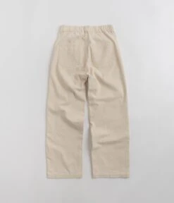 Mollusk Womens Painter Pants - Natural -Outlet The Street Set Store mollusk womens painter pants natural 3 6f7558b7 099b 44db 905d 79a4321063af