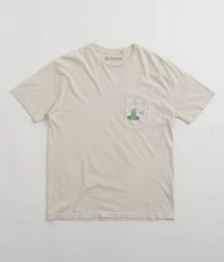 Outlet The Street Set Store -Outlet The Street Set Store mollusk worm t shirt fog 1