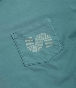 Mollusk Yes T-Shirt - Washed Sapphire -Outlet The Street Set Store mollusk yes t shirt washed sapphire 3 ffd2ea4f d8cb 48c1 9297 6ca818009201