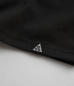 Nike ACG Cruise Boat T-Shirt - Black -Outlet The Street Set Store nike acg cruise boat t shirt black 4