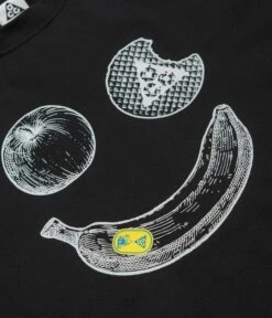 Nike ACG Hike Snacks T-Shirt - Black -Outlet The Street Set Store nike acg hike snacks t shirt black 3