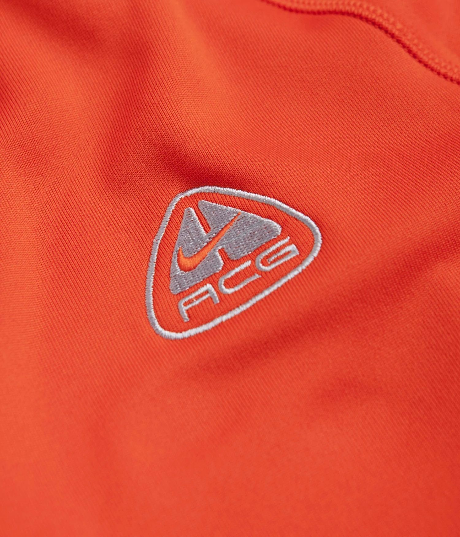 Nike ACG Oregon Series Polartec Zip Sweatshirt - Picante Red / Black / Wolf Grey 3 Nike ACG Oregon Series Polartec Zip Sweatshirt - Picante Red / Black / Wolf Grey - Image 3