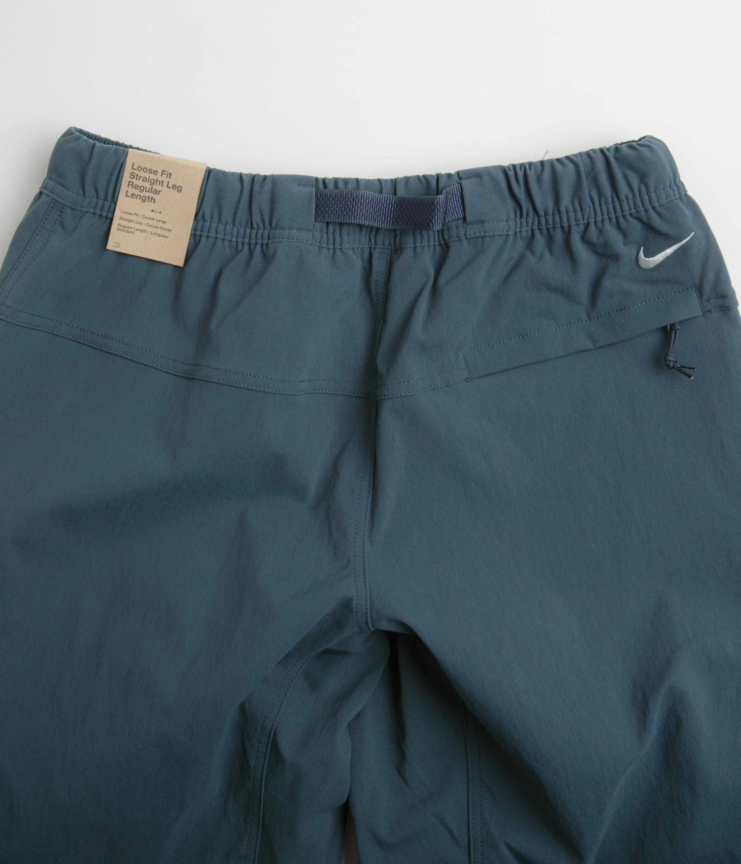 Nike ACG Smith Summit Cargo Pants - Deep Jungle / Purple Ink / Summit White 6 Nike ACG Smith Summit Cargo Pants - Deep Jungle / Purple Ink / Summit White - Image 6