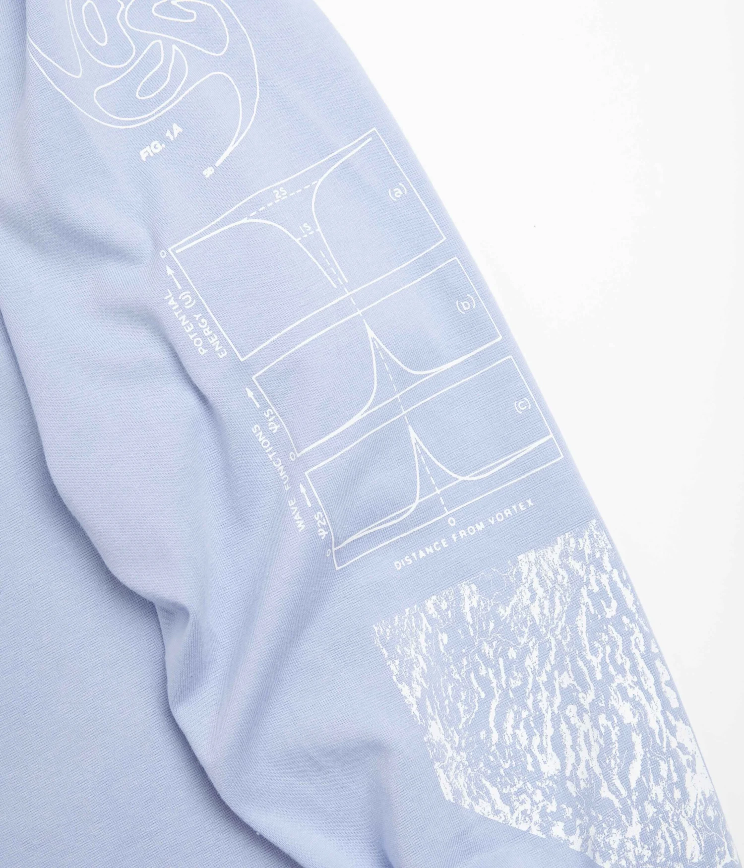 Nike ACG Topo Long Sleeve T-Shirt - Cobalt Bliss 6 Nike ACG Topo Long Sleeve T-Shirt - Cobalt Bliss - Image 6