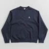 Nike ACG Tuff Fleece Crewneck Sweatshirt - Thunder Blue / Summit White