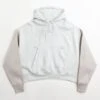 Nike ACG Womens Tuff Knit Hoodie - Photon Dust / Light Iron Ore / Summit White