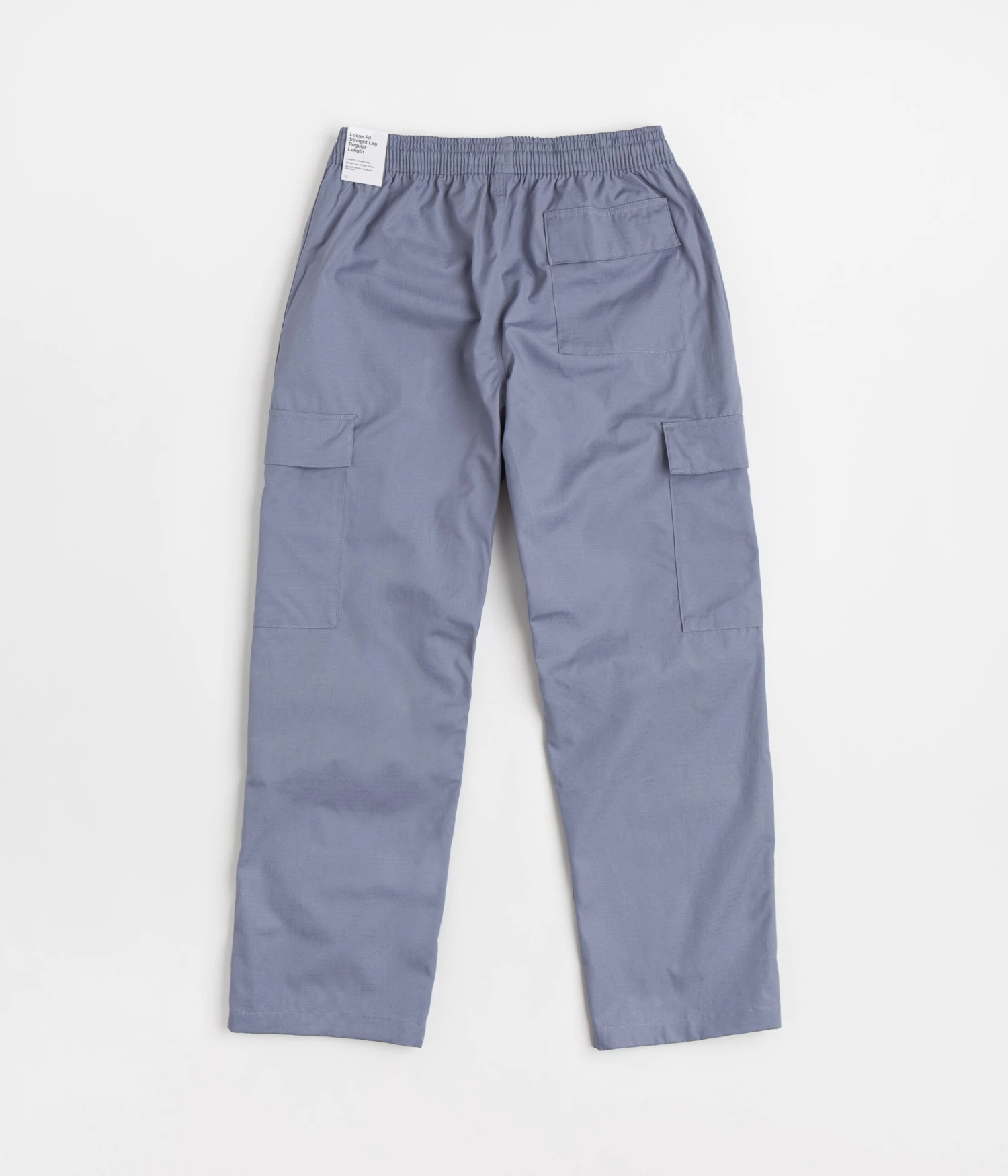 Nike Sportswear Nike Club Cargo Pants - Ashen Slate / White 3 Nike Sportswear Nike Club Cargo Pants - Ashen Slate / White - Image 3